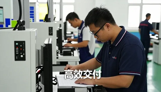 工业园区解决方案中的不锈钢管材选择